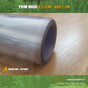 Phim Nhựa | Màng nhựa PVC | Nhiều loại - Ảnh 3