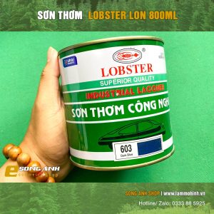 Alternative view of Sơn thơm Lobster công nghiệp | Giá sỉ lẻ | Phân phối toàn quốc