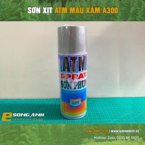 Sơn xịt ATM | Giá tốt | Nhiều màu sắc