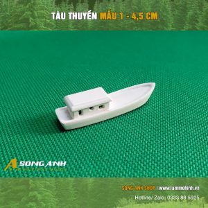Alternative view of Tàu Thuyền Mô Hình | Tàu hàng