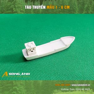 Tàu Thuyền Mô Hình | Tàu hàng